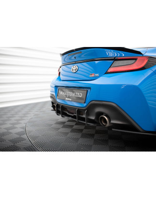 DIFFUSORE POSTERIORE street pro Toyota GR86 Mk1 (Cod. M-TOGR861CNC-RS1B)