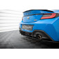 DIFFUSORE POSTERIORE street pro Toyota GR86 Mk1 (Cod. M-TOGR861CNC-RS1B)