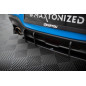 DIFFUSORE POSTERIORE street pro Toyota GR86 Mk1 (Cod. M-TOGR861CNC-RS1B)