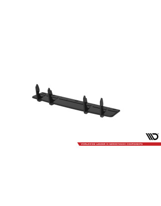 DIFFUSORE POSTERIORE street pro Toyota GR86 Mk1 (Cod. M-TOGR861CNC-RS1B)