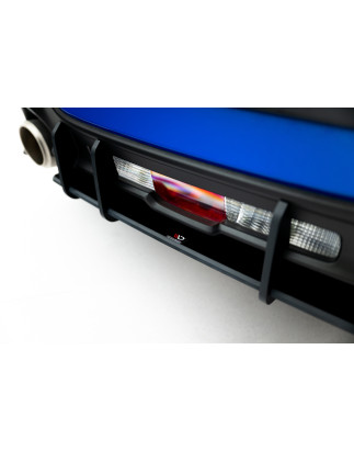 DIFFUSORE POSTERIORE street pro Toyota GR86 Mk1 (Cod. M-TOGR861CNC-RS1B)
