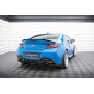 Splitters posteriori laterali Street Pro V.1 Toyota GR86 Mk1 (Cod. M-TOGR861CNC-RSD1B)