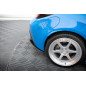 Splitters posteriori laterali Street Pro V.1 Toyota GR86 Mk1 (Cod. M-TOGR861CNC-RSD1B)