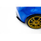 Splitters posteriori laterali Street Pro V.1 Toyota GR86 Mk1 (Cod. M-TOGR861CNC-RSD1B)