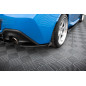 Splitters posteriori laterali Street Pro V.1 + Flaps Toyota GR86 Mk1 (Cod. M-TOGR861CNC-RSD1B+RSF1G)