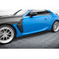Diffusori minigonne street pro V.1 Toyota GR86 Mk1 (Cod. M-TOGR861CNC-SD1B)