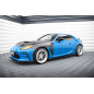 Diffusori minigonne street pro V.1 Toyota GR86 Mk1 (Cod. M-TOGR861CNC-SD1B)