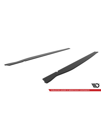 Diffusori minigonne street pro V.1 Toyota GR86 Mk1 (Cod. M-TOGR861CNC-SD1B)