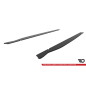 Diffusori minigonne street pro V.1 Toyota GR86 Mk1 (Cod. M-TOGR861CNC-SD1B)