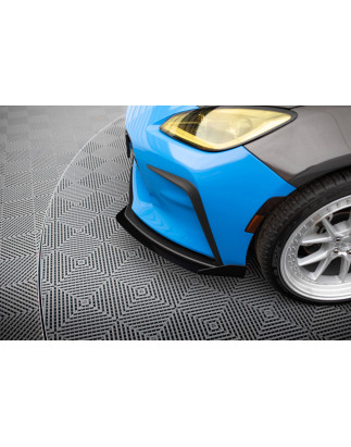Flaps anteriori Toyota GR86 Mk1 (Cod. M-TOGR861CNC-FSF1G)