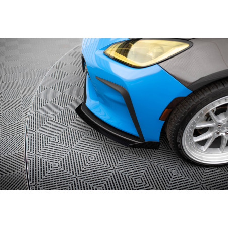 Flaps anteriori Toyota GR86 Mk1 (Cod. M-TOGR861CNC-FSF1G)