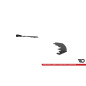 Flaps anteriori Toyota GR86 Mk1 (Cod. M-TOGR861CNC-FSF1G)