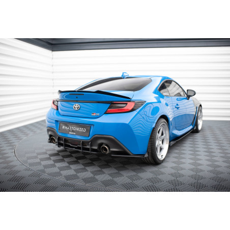 Flaps  laterali posteriori Toyota GR86 Mk1 (Cod. M-TOGR861CNC-RSF1G)