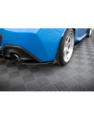 Flaps  laterali posteriori Toyota GR86 Mk1 (Cod. M-TOGR861CNC-RSF1G)