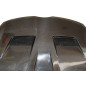 Cofano Carbonio Ford Fiesta 2009-2013 Hatchback (Cod. E-TCF6563)