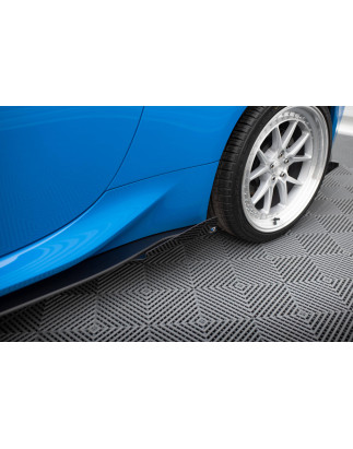 Flaps laterali Toyota GR86 Mk1 (Cod. M-TOGR861CNC-SF1G)