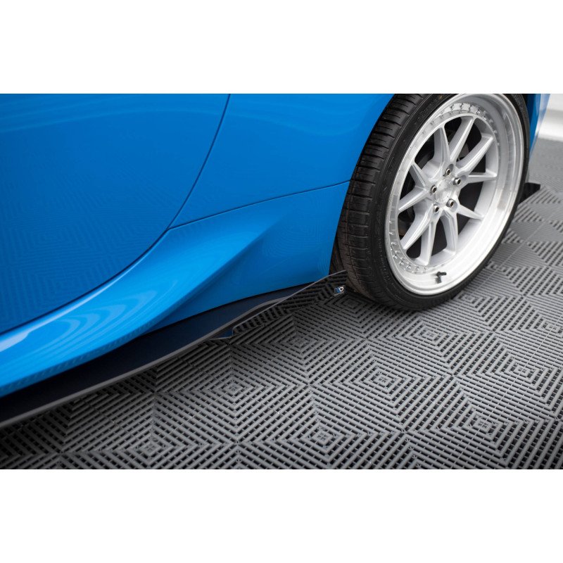 Flaps laterali Toyota GR86 Mk1 (Cod. M-TOGR861CNC-SF1G)
