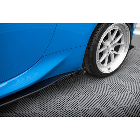 Flaps laterali Toyota GR86 Mk1 (Cod. M-TOGR861CNC-SF1G)