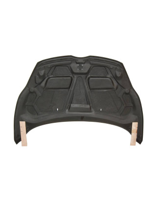 Cofano Carbonio Ford Fiesta 2009-2013 Hatchback (Cod. E-TCF6563)