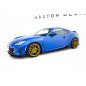 Flaps laterali Toyota GR86 Mk1 (Cod. M-TOGR861CNC-SF1G)
