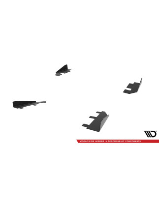 Flaps laterali Toyota GR86 Mk1 (Cod. M-TOGR861CNC-SF1G)