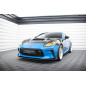 SPLITTER ANTERIORE street pro V.2 Toyota GR86 Mk1 (Cod. M-TOGR861CNC-FD2B)