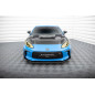SPLITTER ANTERIORE street pro V.2 Toyota GR86 Mk1 (Cod. M-TOGR861CNC-FD2B)