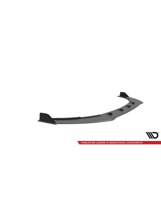 SPLITTER ANTERIORE street pro V.2 Toyota GR86 Mk1 (Cod. M-TOGR861CNC-FD2B)