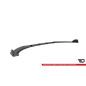 SPLITTER ANTERIORE street pro V.2 Toyota GR86 Mk1 (Cod. M-TOGR861CNC-FD2B)