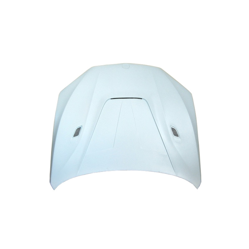 Cofano Fibra BMW X5 F15 F85/X5M Hood BMW F16 X6 F86 (Cod. E-TCBF317)