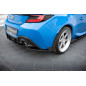 Splitters posteriori laterali Street Pro V.2 Toyota GR86 Mk1 (Cod. M-TOGR861CNC-RSD2B)