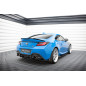 Splitters posteriori laterali Street Pro V.2 Toyota GR86 Mk1 (Cod. M-TOGR861CNC-RSD2B)