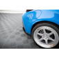 Splitters posteriori laterali Street Pro V.2 Toyota GR86 Mk1 (Cod. M-TOGR861CNC-RSD2B)