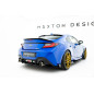 Splitters posteriori laterali Street Pro V.2 Toyota GR86 Mk1 (Cod. M-TOGR861CNC-RSD2B)