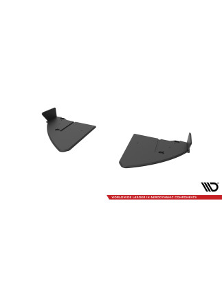 Splitters posteriori laterali Street Pro V.2 Toyota GR86 Mk1 (Cod. M-TOGR861CNC-RSD2B)