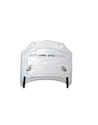 Cofano Fibra BMW X5 F15 F85/X5M Hood BMW F16 X6 F86 (Cod. E-TCBF317)