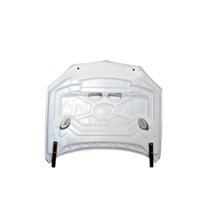 Cofano Fibra BMW X5 F15 F85/X5M Hood BMW F16 X6 F86 (Cod. E-TCBF317)