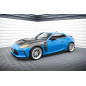 Diffusori minigonne street pro V.2 Toyota GR86 Mk1 (Cod. M-TOGR861CNC-SD2B)