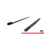Diffusori minigonne street pro V.2 Toyota GR86 Mk1 (Cod. M-TOGR861CNC-SD2B)