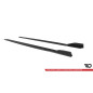 Diffusori minigonne street pro V.2 Toyota GR86 Mk1 (Cod. M-TOGR861CNC-SD2B)