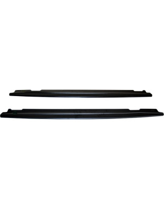 Diffusori minigonne BMW E60 Look M-Tech / Look M5 (Cod. E-TCB7169)