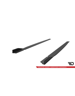 Diffusori minigonne street pro V.2 Toyota GR86 Mk1 (Cod. M-TOGR861CNC-SD2B)