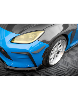 paraurti anteriore Wings (Canards) Toyota GR86 Mk1 (Cod. M-TO-GR86-1-CAN1)