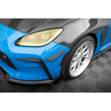 paraurti anteriore Wings (Canards) Toyota GR86 Mk1 (Cod. M-TO-GR86-1-CAN1)
