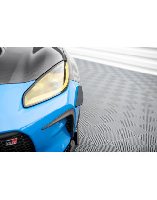 paraurti anteriore Wings (Canards) Toyota GR86 Mk1 (Cod. M-TO-GR86-1-CAN1)