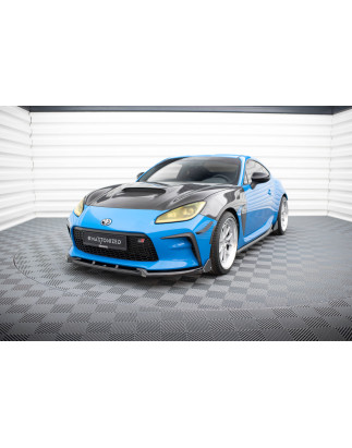 paraurti anteriore Wings (Canards) Toyota GR86 Mk1 (Cod. M-TO-GR86-1-CAN1)