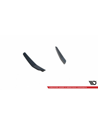 paraurti anteriore Wings (Canards) Toyota GR86 Mk1 (Cod. M-TO-GR86-1-CAN1)