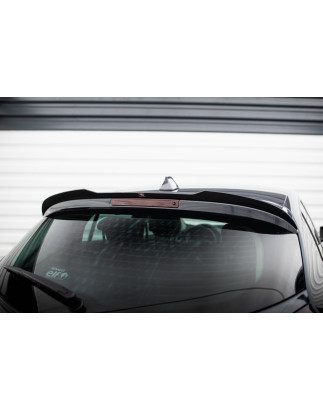 Spoiler Cap Renault Megane GT Mk3 Facelift (Cod. M-RE-ME-3-GT-CAP1G)