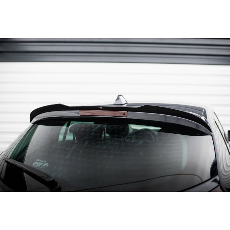 Spoiler Cap Renault Megane GT Mk3 Facelift (Cod. M-RE-ME-3-GT-CAP1G)