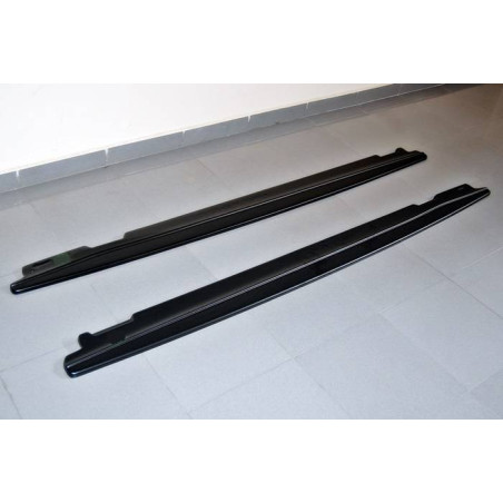 Diffusori minigonne BMW E60 Look M-Tech / Look M5 (Cod. E-TCB7169)